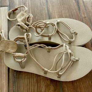 Teva gladiator sandals